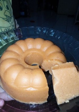Foto resep Bolu kukus roma kelapa