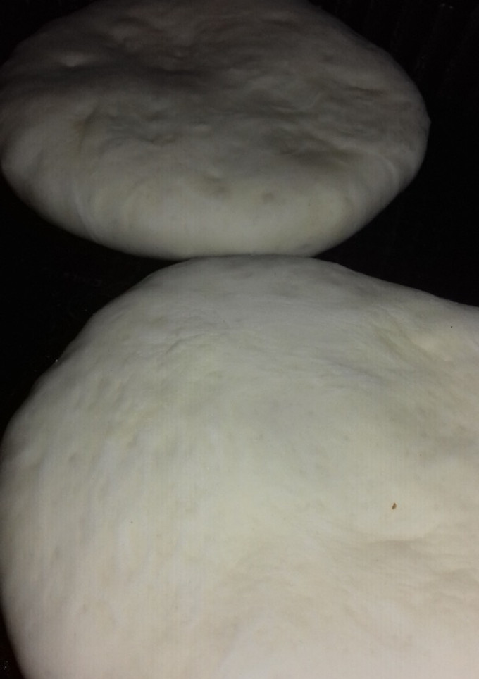 Una foto de Pan de Hamburguesa tipo lactal súper fácil y rápido