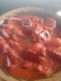 Carne de res enchilada a la Mario.s