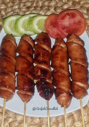 Foto resep Sosis Bakar
