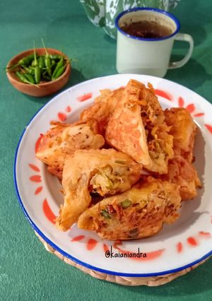 Foto resep Tahu Isi Sayur Jamur