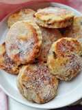 Mini Welsh Cakes