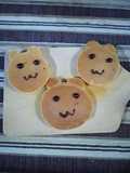 Mini pancake unyu