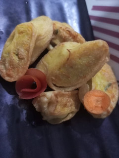 Foto resep Egg roll tahu