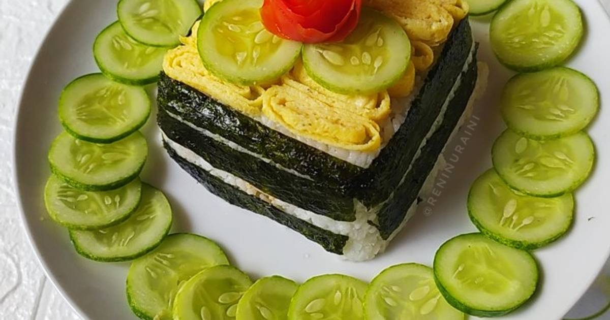 Vegetarian Sushi Rolls • Just One Cookbook