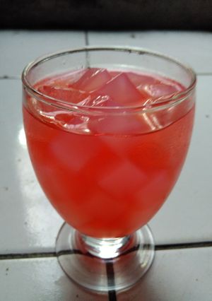 Foto resep Es natadecoco