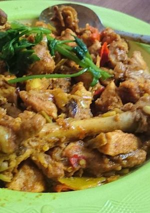 Foto resep Nasu palekko