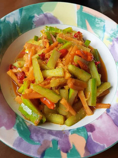 Foto resep Acar Kuning Timun Wortel