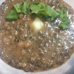 A picture of Dal Makhani.