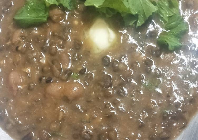 Recipe of Ultimate Dal Makhani