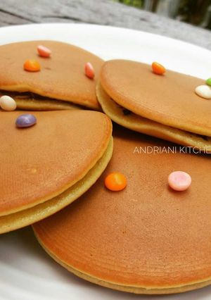 Foto resep Dorayaki