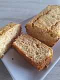 Budín de Limón proteico 🍋