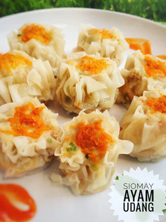 Foto resep Siomay Ayam Udang