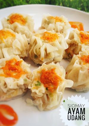 Foto resep Siomay Ayam Udang