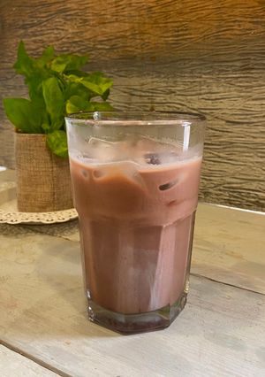 Foto resep Es koko yen