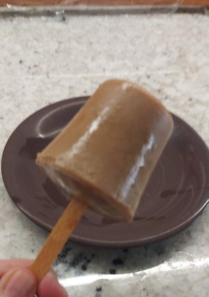 Foto principal de Polo de café con gelatina