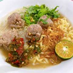 รูปของ Bakso Urat Sapi (Daging Sengkel Kembang)