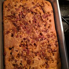 A picture of Butterscotch Cake.