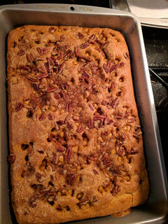 A picture of Butterscotch Cake.
