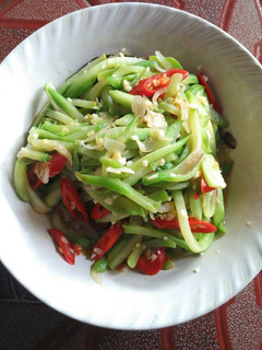 Foto resep Tumis Labu Siam