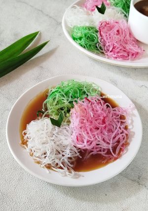Foto resep Putu Mayang Bihun