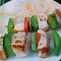 A picture of Evening snacks.