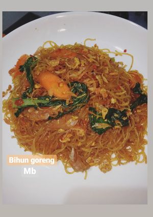 Foto resep Bihun goreng Jawa/ Spesial