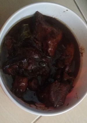Foto resep Semur Ayam