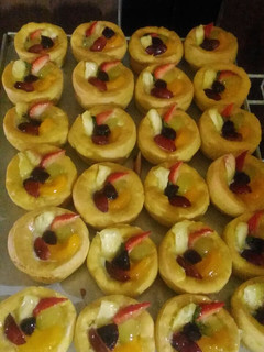 Foto resep Soes Buah