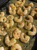 Smoked Buttery Shrimp