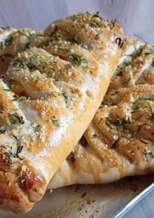 Foto resep Roti isi kornet endesss😙😙😙 no mixer no egg