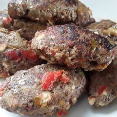 A picture of Sig's Cevapcici.