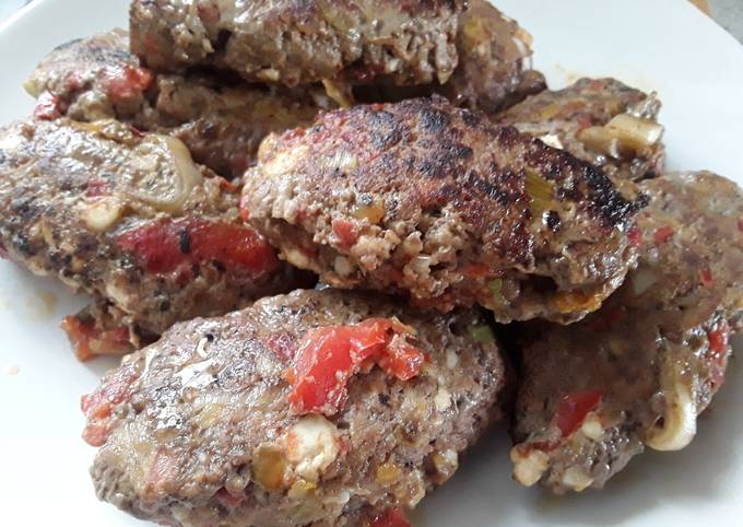 How to Make Perfect Sig&#39;s Cevapcici