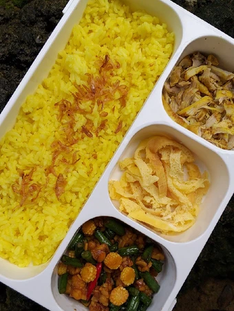 Langkah Mudah untuk Menyiapkan Resep Nasi Kuning dari Sisa Nasi Putih yang Bikin Ngiler Anti Ribet, Sempurna