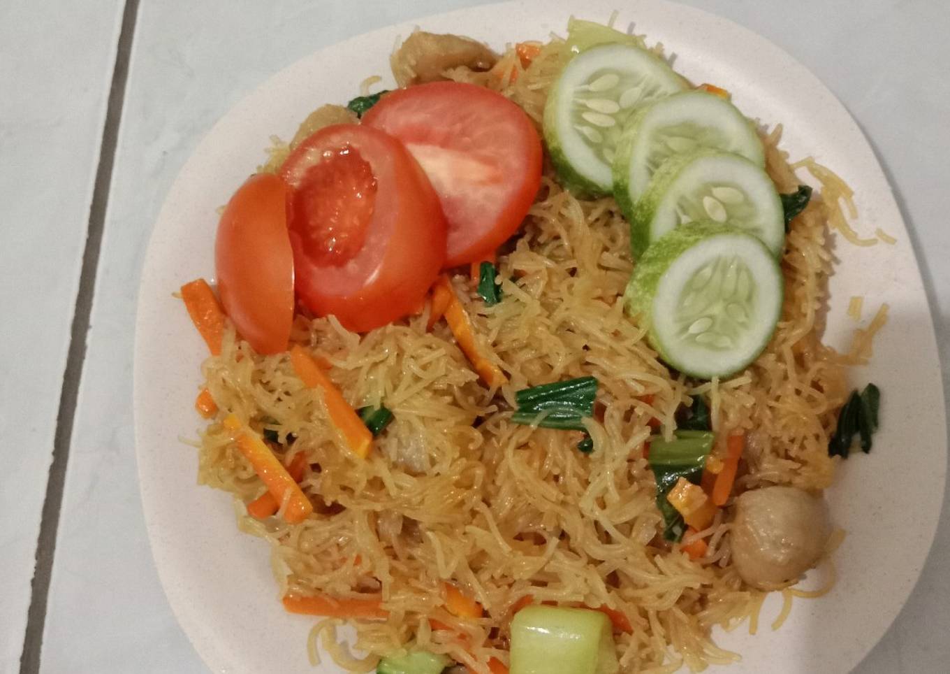 Bihun Goreng