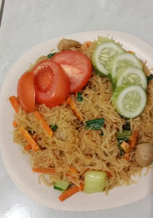 Foto resep Bihun Goreng
