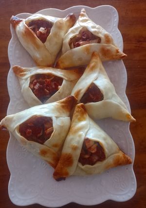 Una foto de Empanadas arabes