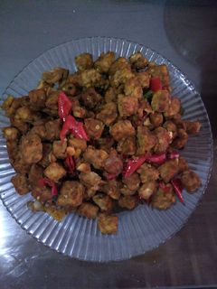 Foto resep Orek Tempe