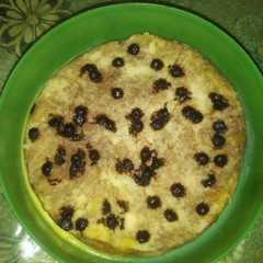รูปของ Puding Roti Tawar