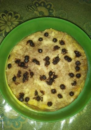 Foto resep Puding Roti Tawar