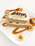 Bowlcake banoffee