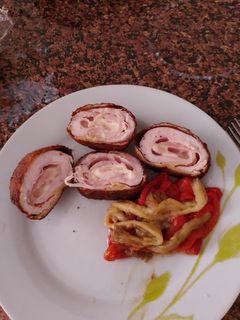 Una foto de Cordón Bleu de Pollo