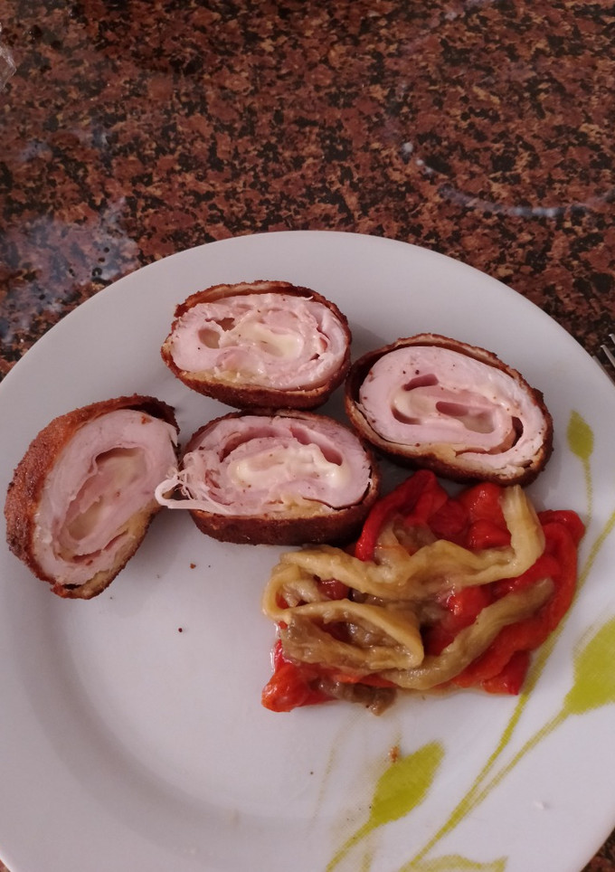 Una foto de Cordón Bleu de Pollo