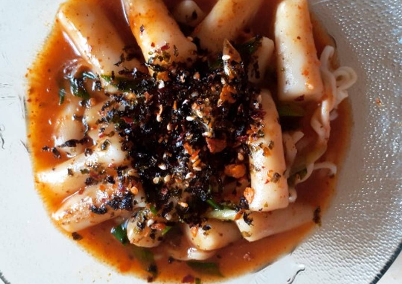 Tteokbokki