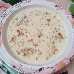 A picture of Kheer.