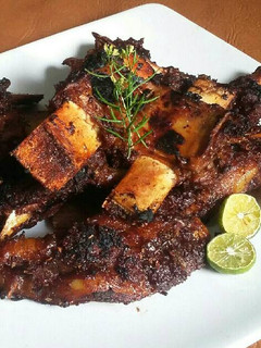 Foto resep Iga Bakar Pedas Manis #kitaberbagi