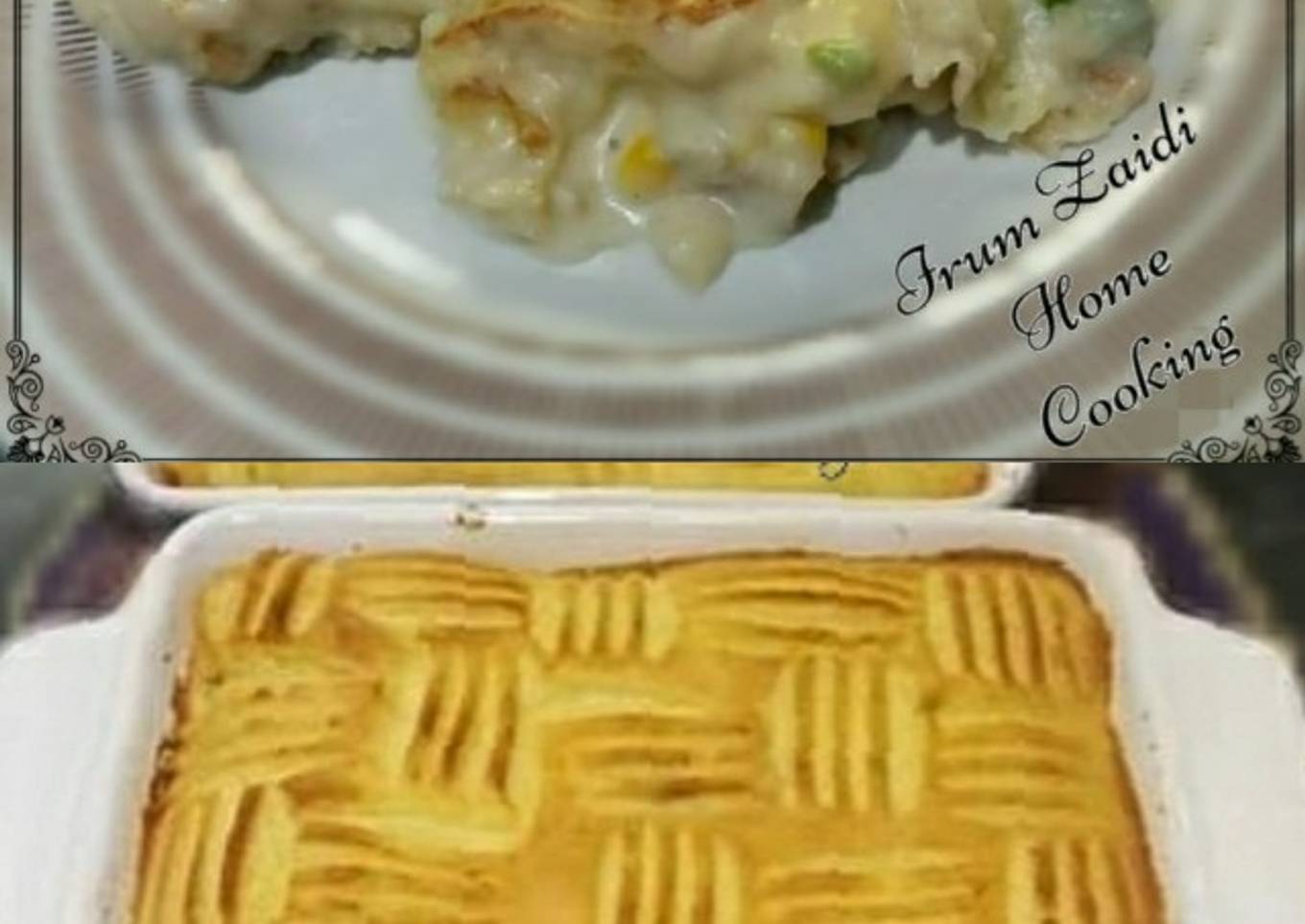 π²ππFisherman's Pie π²ππ