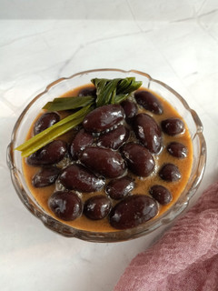 Foto resep Kolak Biji Salak Ubi Ungu