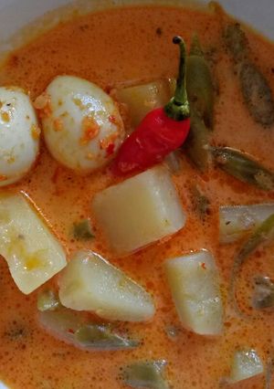 Foto resep Sayur Sambel Godog
