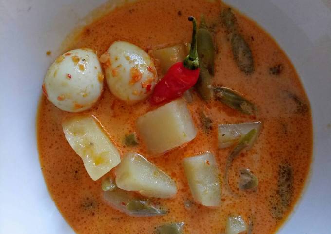 Resep praktis bikin Sayur Sambel Godog dijamin sedap